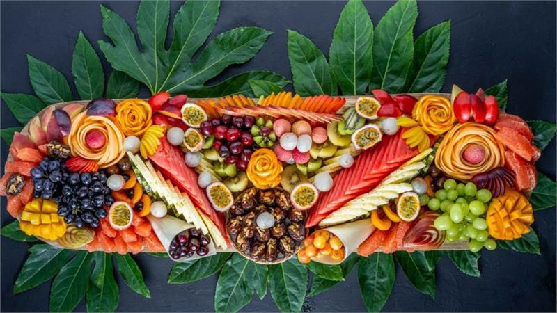 מתכון לסלסלת פירות מושלמת