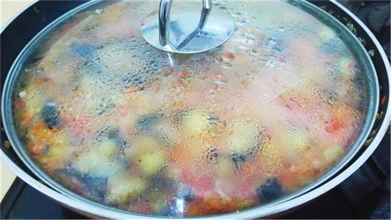 סלט חצילים ופלפל חריף