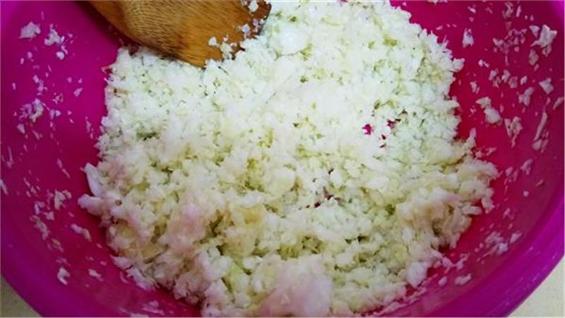 סלט כרוב לבן הכי טעים!