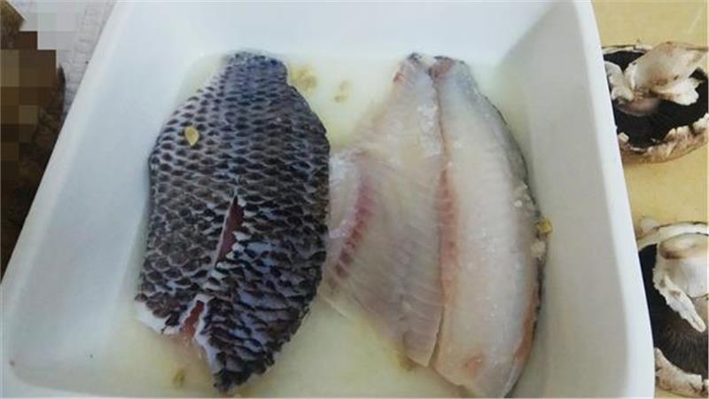 פילה אמנון בתנור מהיר וקל להכנה