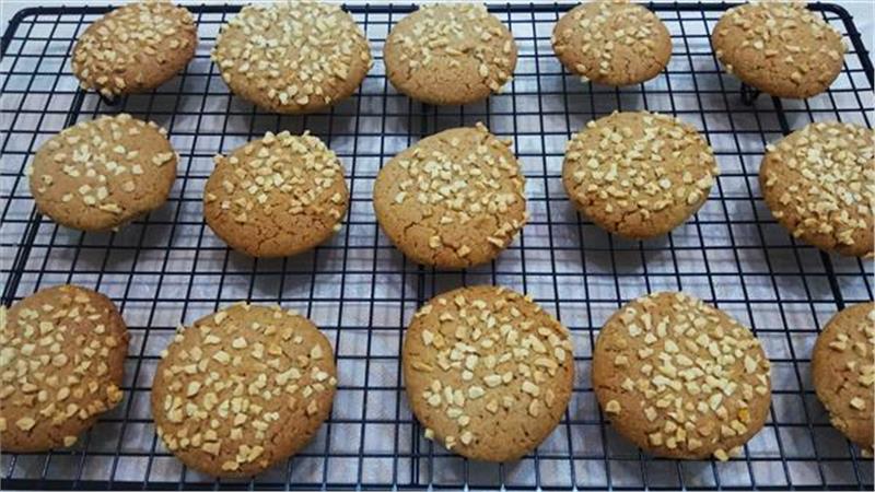 עוגיות מקמח מלא - עוגיות לארוחת בוקר, עוגיות בריאות
