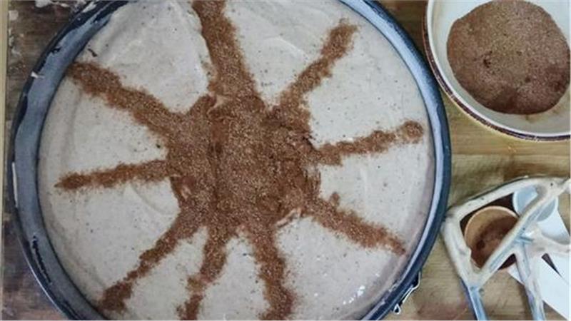 עוגת שמנת וקינמון הכי מוצלחת עוגת שמנת וקינמון הכי מוצלחת