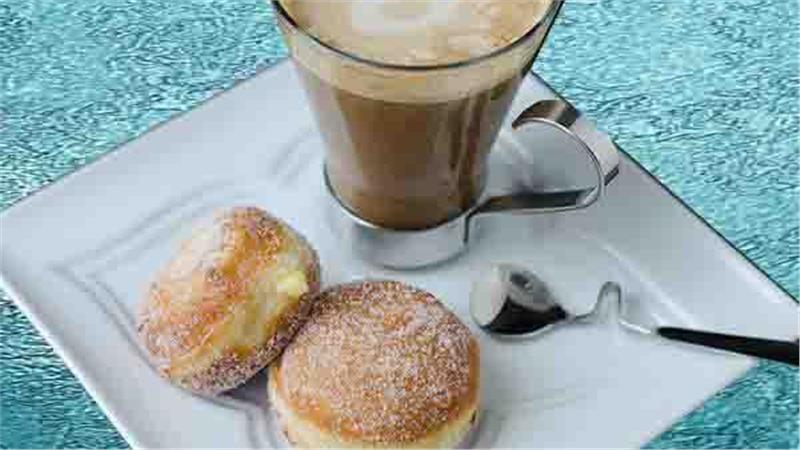 סופגניות קלאסיות לחנוכה