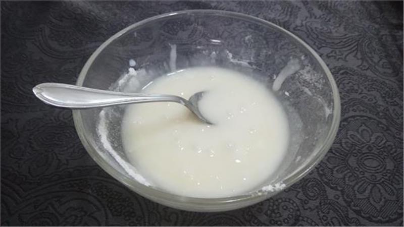 זיגוג סוכר נוצץ