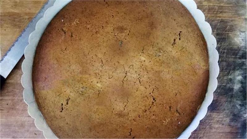 עוגת פרג בחושה קלה להכנה