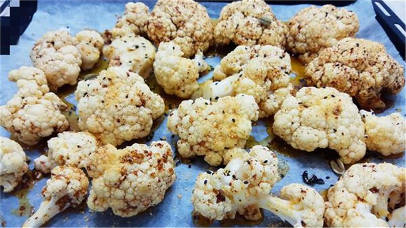 כרובית בתנור של סבתא שמחה