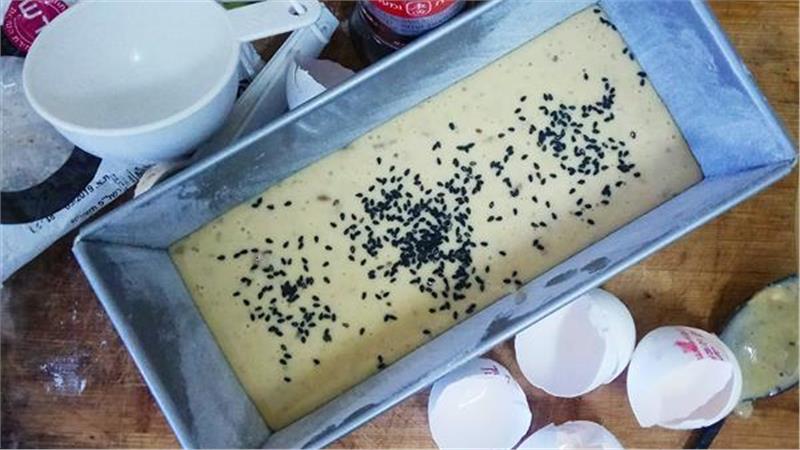 לחם טחינה הכי קל להכנה