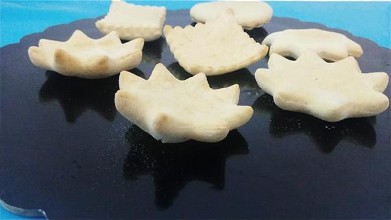 עוגיות שמן מתנפחות ומושלמות