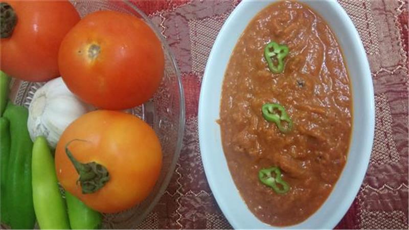 מטבוחה טעימה של סבתא שמחה