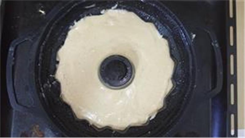 עוגת ג'ינג'ר ג'מייקה