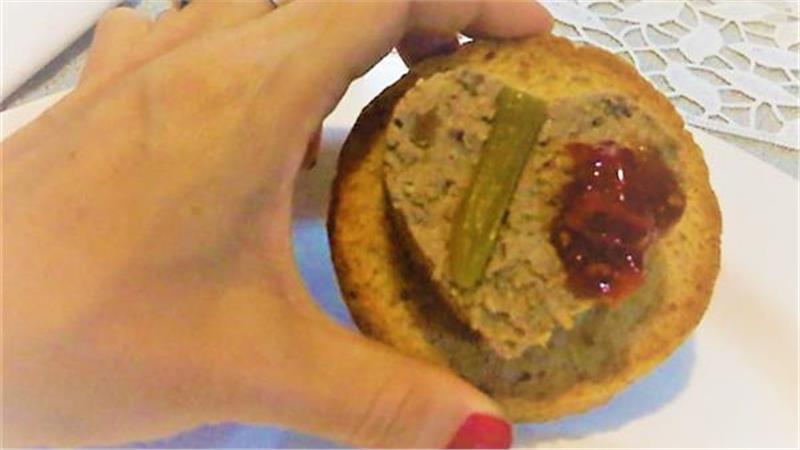 פטה כבד חגיגי