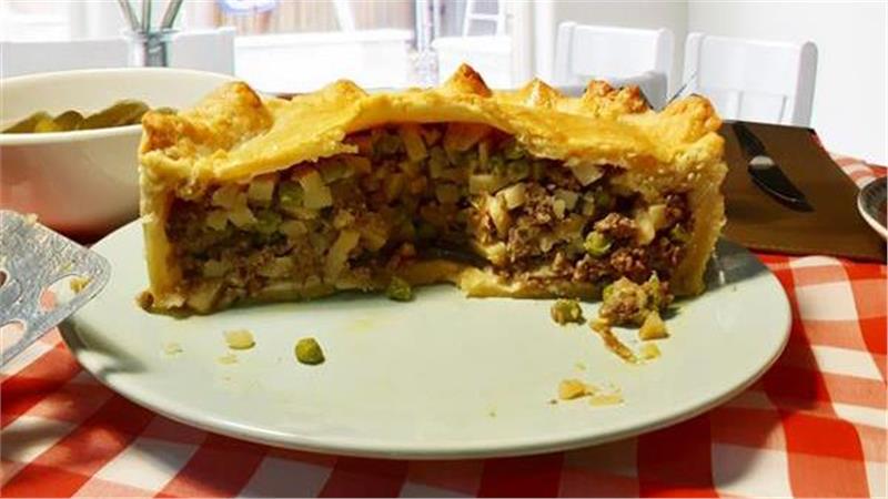 פאי סמוסה נפלא