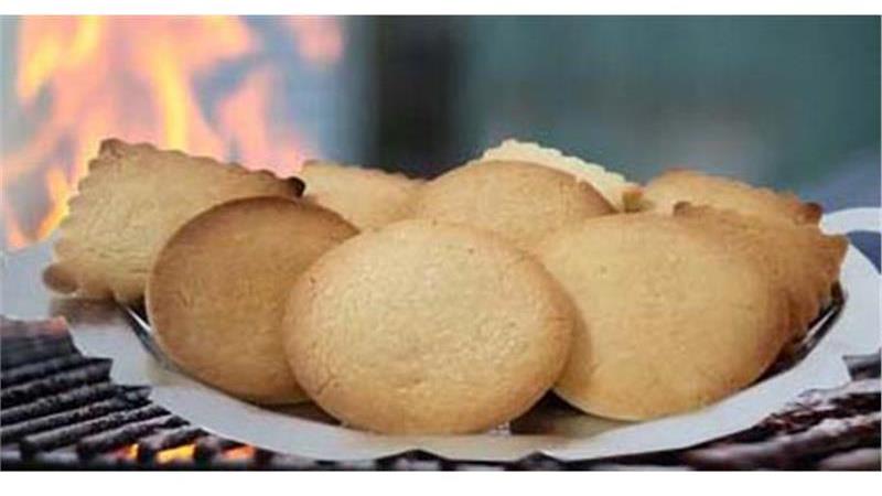 עוגיות הל טעימות במיוחד, עוגיות קרדמון