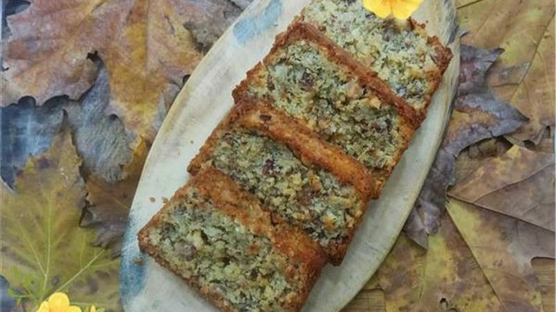 עוגת שקדים קלויים שבדית