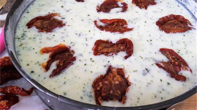 עוגת ריזוטו קלה להכנה