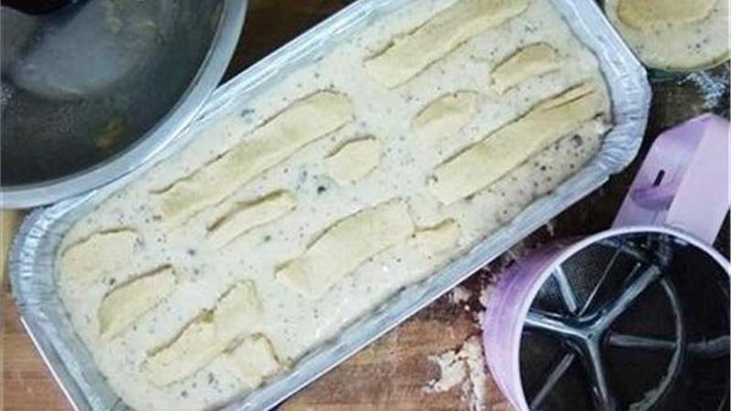 עוגת בננות וחמאה מלוחה