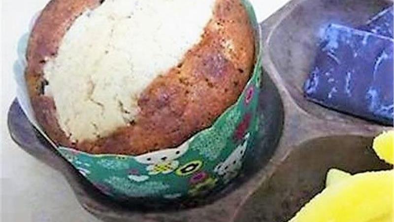 עוגת בננות וחמאה מלוחה