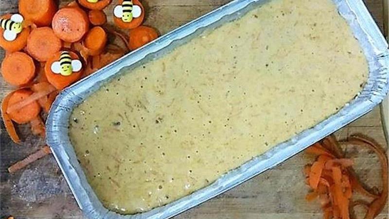 עוגת דבש וגזר לראש השנה עוגת דבש וגזר לראש השנה