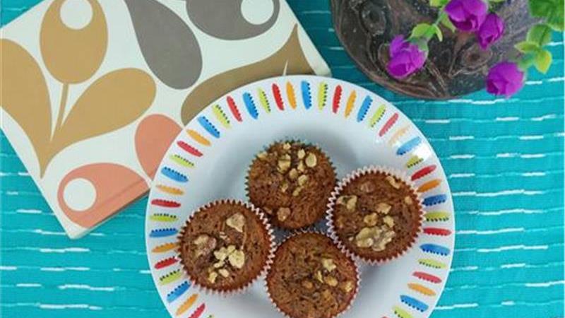 קאפקייקס גזר