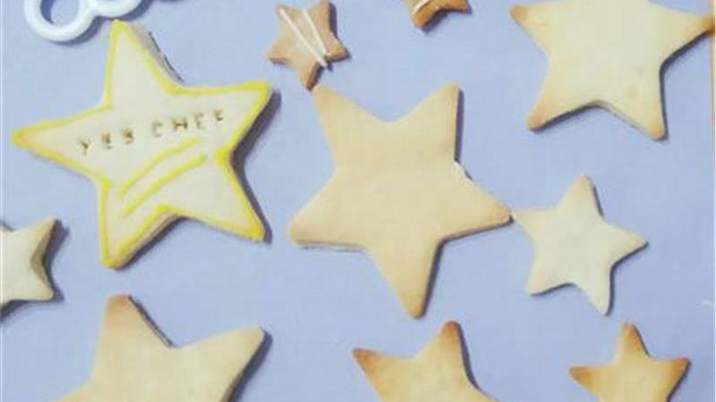 עוגיות גבינת שמנת נהדרות