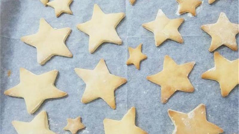 עוגיות גבינת שמנת נהדרות