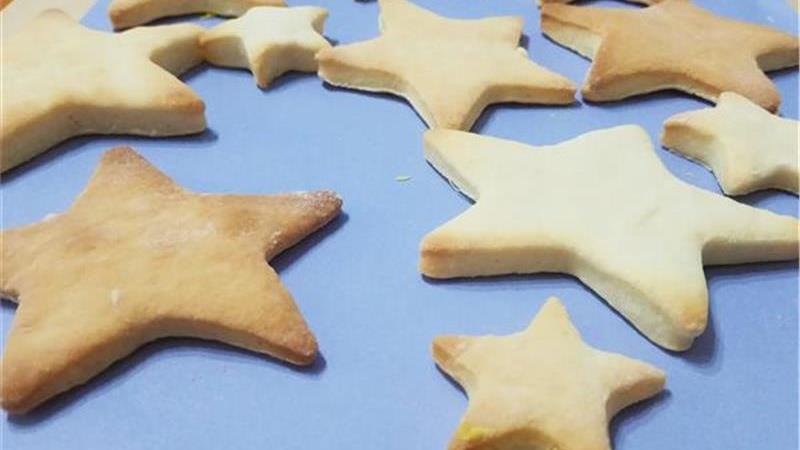 עוגיות גבינת שמנת נהדרות