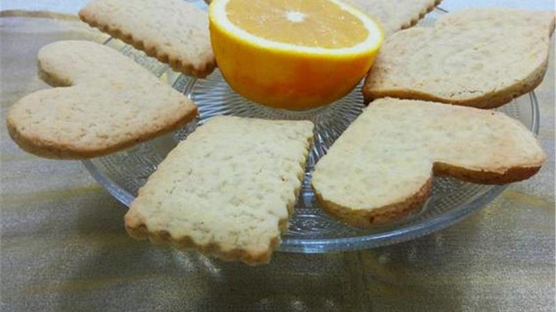 עוגיות תפוז הכי טעימות!