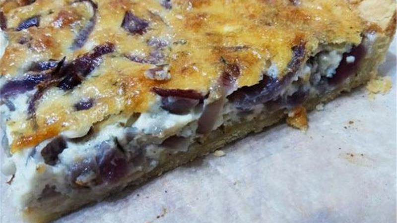 קיש בצל אדום