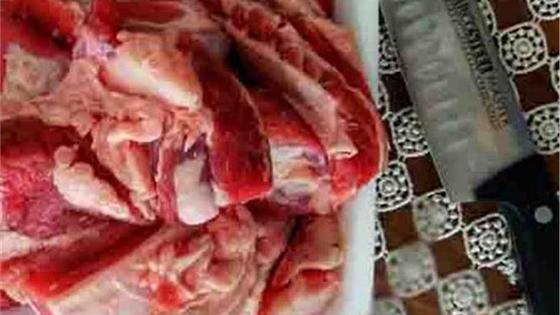 שומן בקר לטיגון