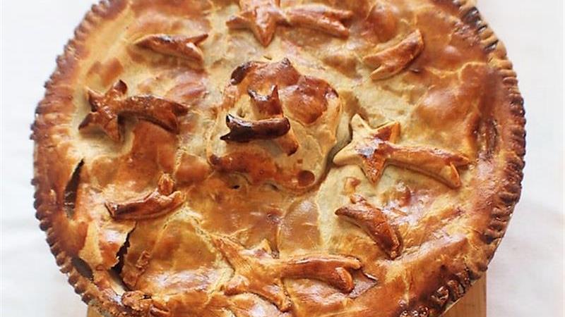 פאי שווארמת הודו פאי שווארמת הודו