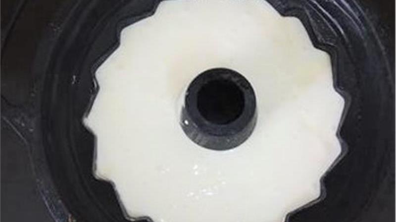 עוגה  מושלמת מקמח תפו"א