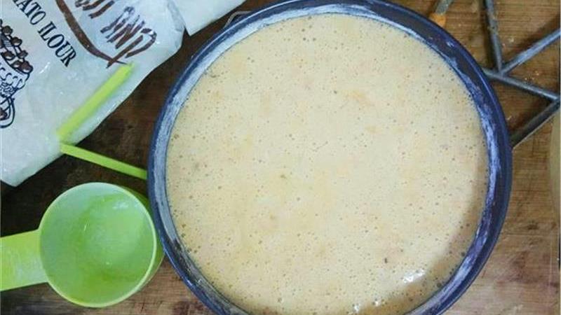 עוגת גזר כשרה לפסח