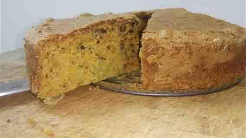 עוגת גזר כשרה לפסח