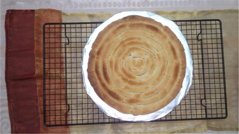 עוגה סקנדינבית, קרנסקאקה עוגה סקנדינבית, קרנסקאקה