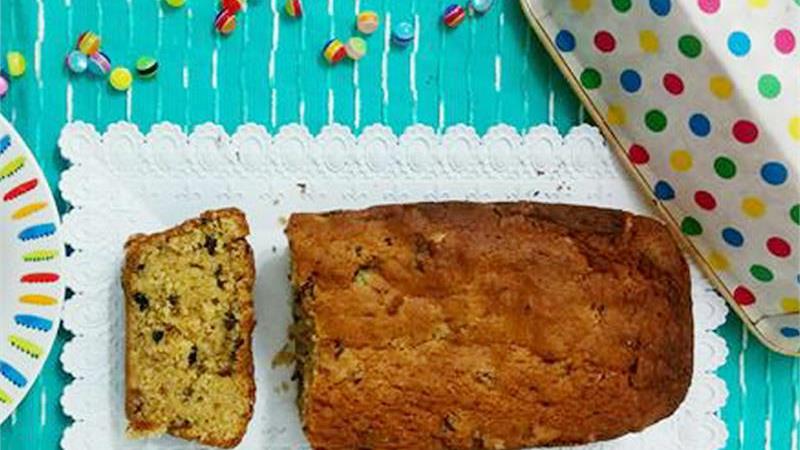 עוגת שזיפים ומשמשים נהדרת