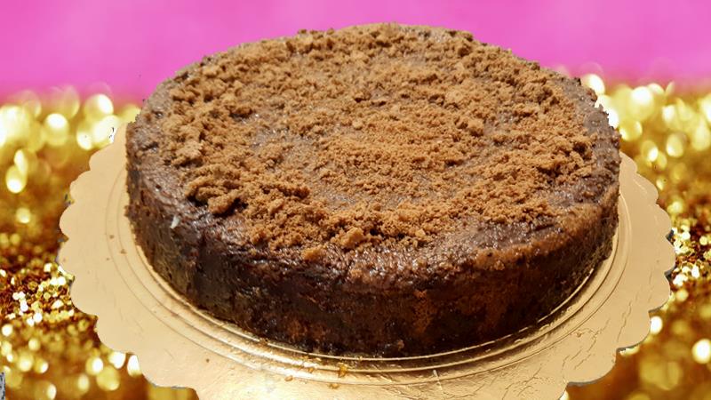 עוגת שוקולד רכה ועסיסית ללא קמח