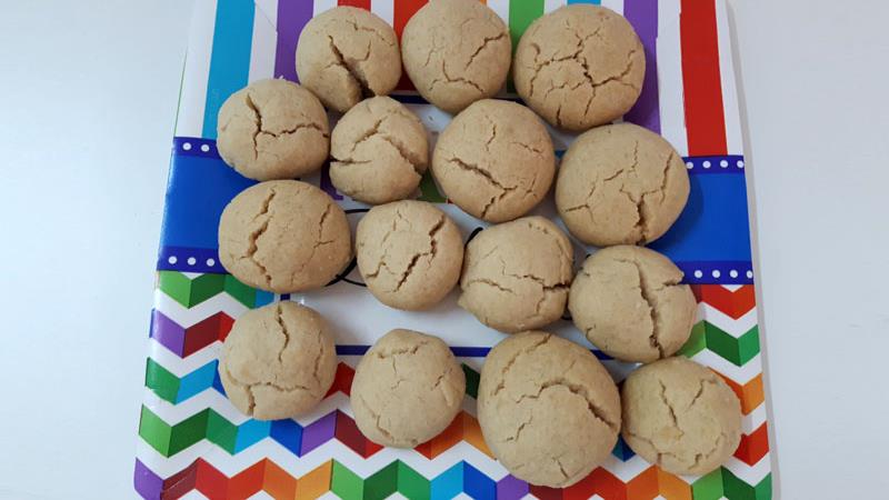 עוגיות טחינה משגעות וקלות להכנה