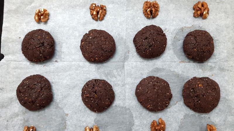 עוגיות אפגניות מניו זילנד, אפגן קוקיס קלות להכנה