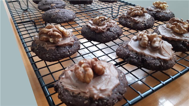 עוגיות אפגניות מניו זילנד, אפגן קוקיס קלות להכנה