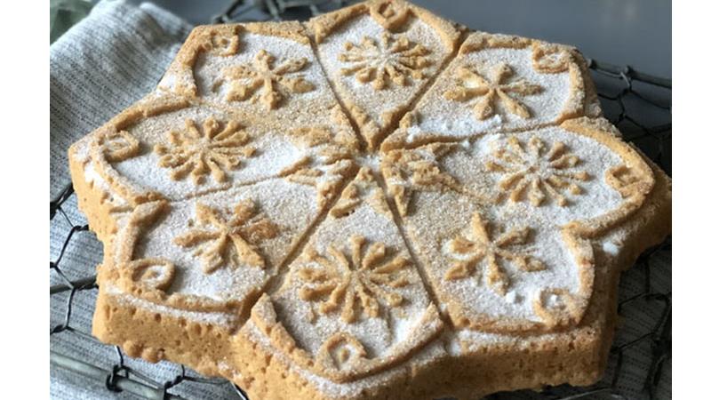 עוגיות לתבנית סיליקון