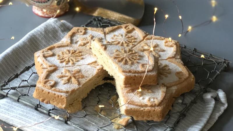 עוגיות לתבנית סיליקון