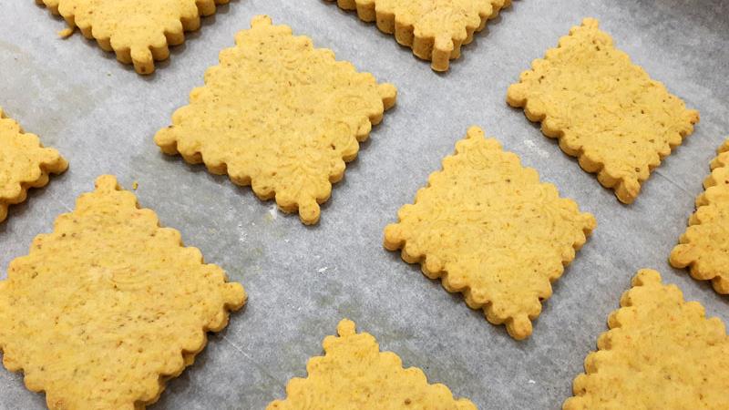 עוגיות פרואניות נהדרות, עוגיות מפרו