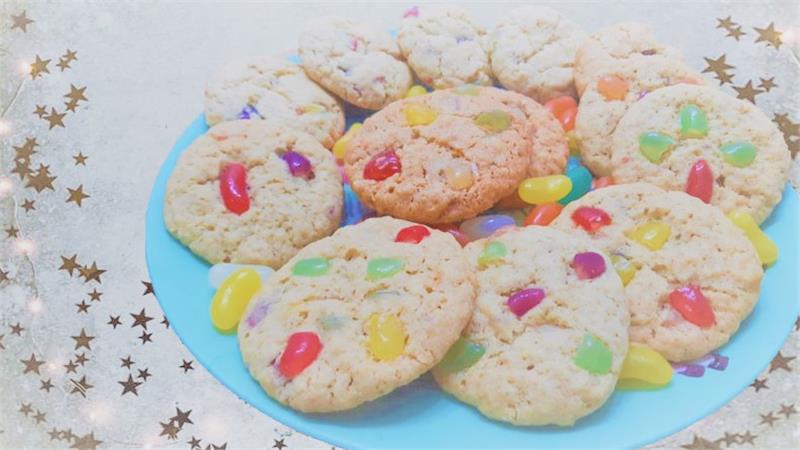 עוגיות סוכריות ג'לי קלות להכנה, עוגיות ג'לי. נקראות גם עוגיות גומי עוגיות סוכריות ג'לי קלות להכנה, עוגיות ג'לי. נקראות גם עוגיות גומי