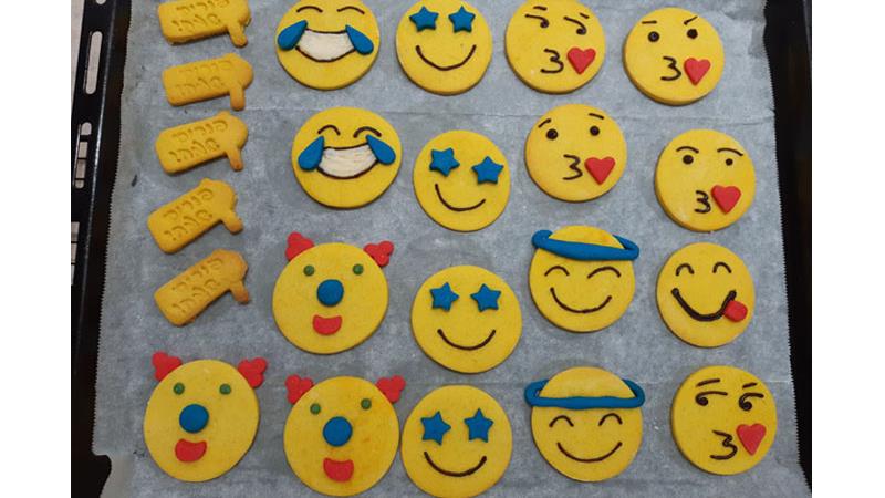 עוגיות אימוגי