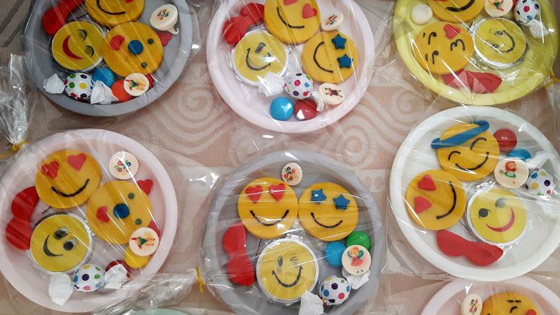 עוגיות לפורים ולמשלוח מנות