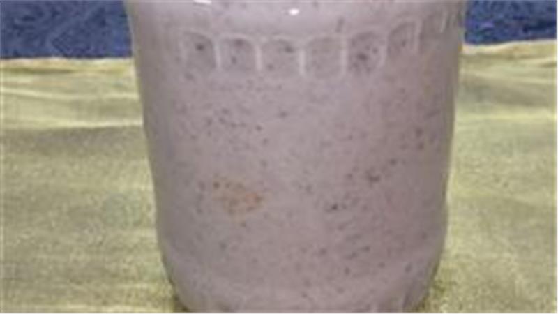 ממרח שעועית אדומה