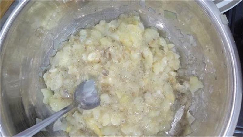 לביבות  כרישה הכי טעימות