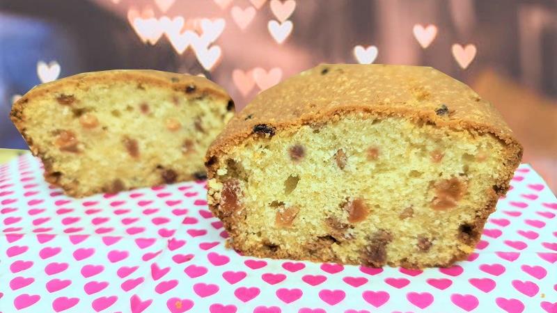 עוגת קורונה, עוגה מביצה אחת