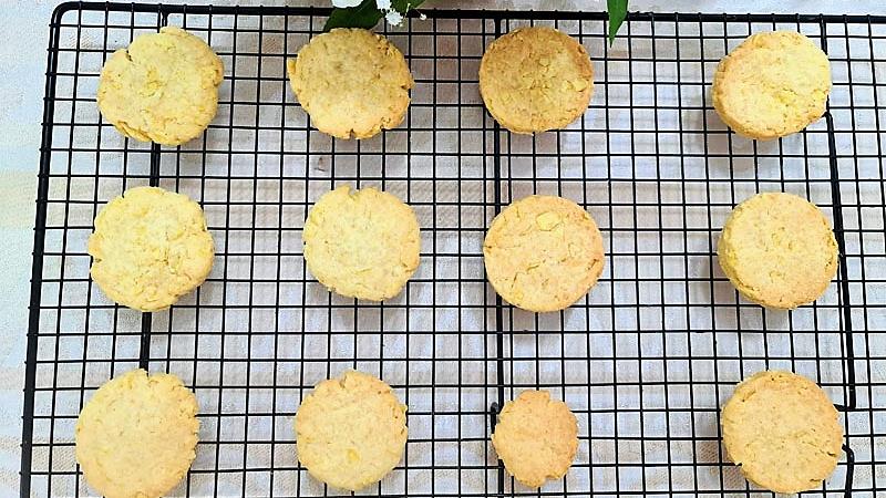 עוגיות תפוצ'יפס נהדרות, החטיף הכי טעים הופך לעוגיות