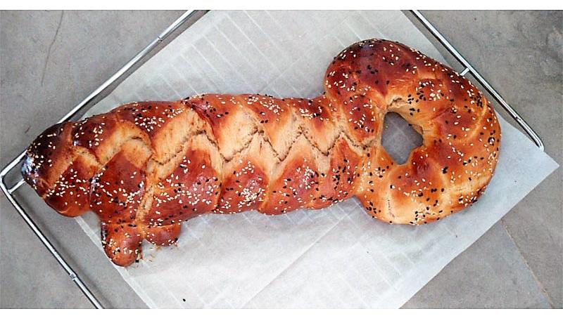 חלת מפתח בקלות, סגולה לפרנסה טובה בריאות ושפע